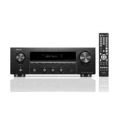 Amplituner Denon DRA-900H 2.2-kanałowy Wi-Fi Bluetooth AirPlay Czarny