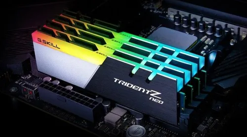 Pamięć G.Skill Trident Z Neo, DDR4, 64 GB, 3600MHz, CL16 (F4-3600C16D-64GTZN)