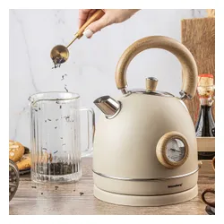 Czajnik KLAUSBERG KB-7906 Beżowy