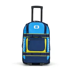 Ogio Layover Tekerlekli Çanta-navy volt