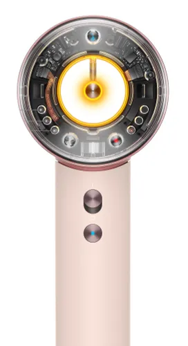 Suszarka DYSON Supersonic Nural Straight+Wavy Różowo-złoty 1600W