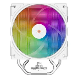 Chłodzenie CPU THERMALRIGHT Assassin 120 R Digital ARGB Biały