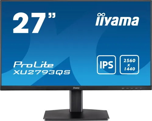 Monitor iiyama ProLite XU2793QS-B1 27" 2K IPS 75Hz 1ms