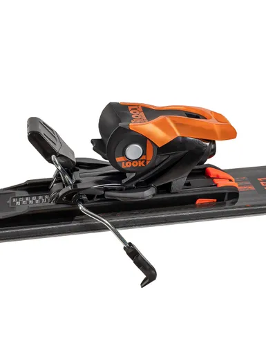Narty zjazdowe ROSSIGNOL FORZA 40 V-CA + wiązanie LOOK XPRESS 11 z GRIP WALK 2025 - Długość (cm) - 157