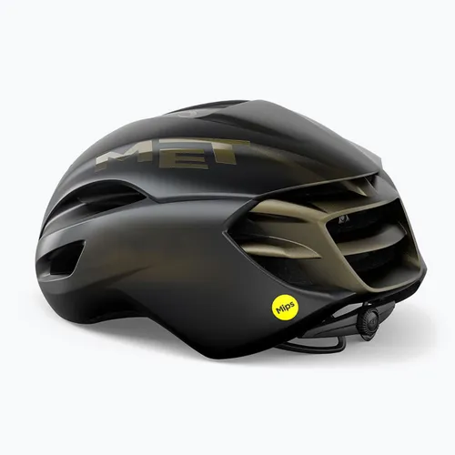 Kask rowerowy MET Manta MIPS Tadej Pogacar black