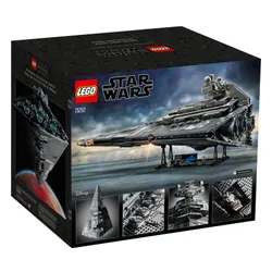 Конструктор Lego 75252 Star Wars - Имперский звёздный истребитель