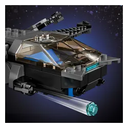 LEGO Marvel Helikopter Czarnej Pantery 76186