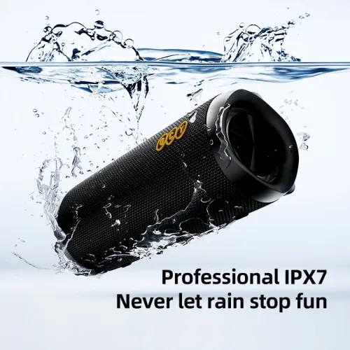 Głośnik Bluetooth QCY SP7 40W Niebieski