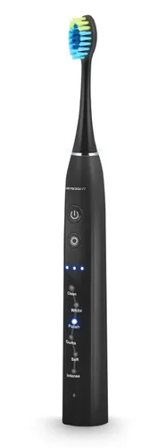 Szczoteczka soniczna BERDSEN Galaxy Duo (2 sztuki) Czarny i Granatowy