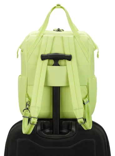Plecak antykradzieżowy damski Pacsafe Citysafe® CX - matcha