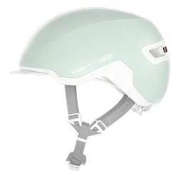 Kask rowerowy orzeszek ABUS HUD-Y Pure