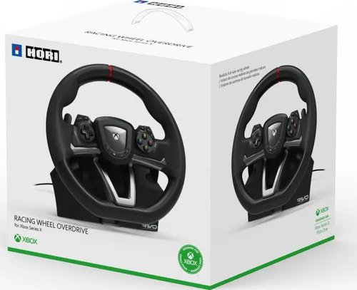 Игровой руль Hori Racing Wheel Overdrive (AB04-001U)