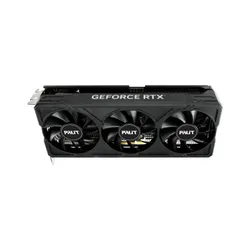 Karta graficzna Palit GeForce RTX 4060 Ti JetStream 16GB GDDR6 128bit DLSS