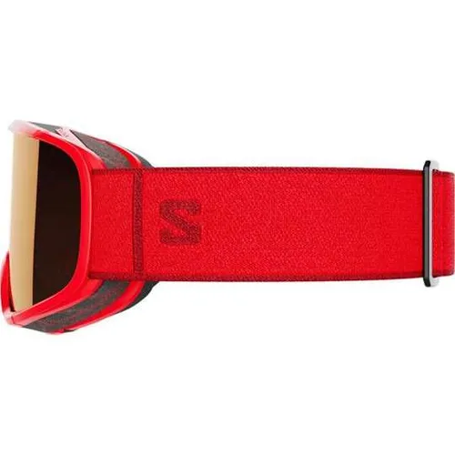 Gogle Salomon Aksium 2.0 Access Red