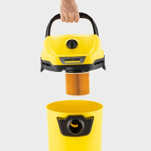 Odkurzacz uniwersalny Karcher WD 3 V-15/6/20 - 1.628-122.0