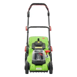 Akülü çim biçme makinesi 4garden AM4122S