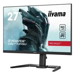 iiyama G-Master GB2770HSU-B5 Red Eagle - 27'' | Fast IPS | Full HD | 0,8ms | 165Hz [oferta Outlet]