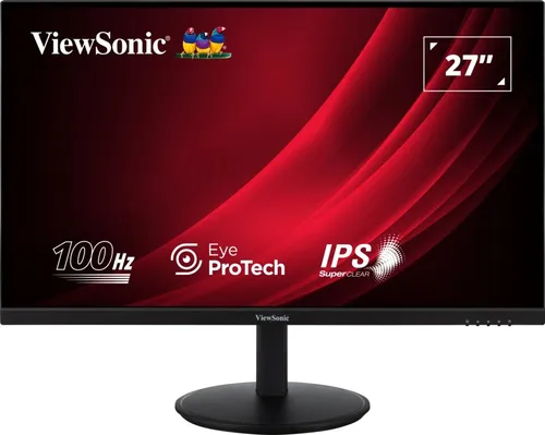 Monitor VIEWSONIC VG2709-2K-MHD-2 27" 2560x1440px IPS 100Hz 4 ms [GTG]