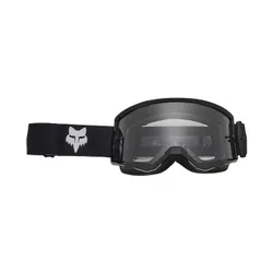 Велосипедные очки Fox Racing Main Core black/clear