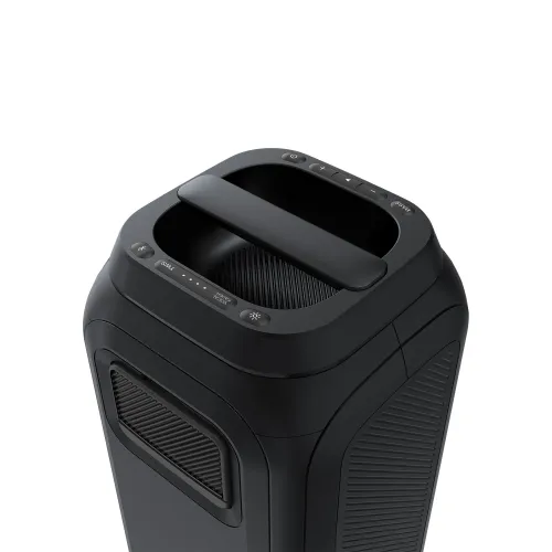 Power Audio Hisense Party Rocket 160 160W Bluetooth Karaoke Czarny