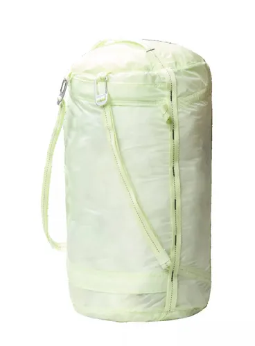 Сумка / рюкзак The North Flyweight Duffel-lime cream / asphalt grey