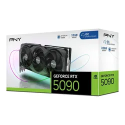 Karta graficzna PNY GeForce RTX 5090 OC 32GB DLSS 4