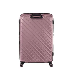 Walizka duża poszerzana American Tourister SPEEDSTAR - rose gold