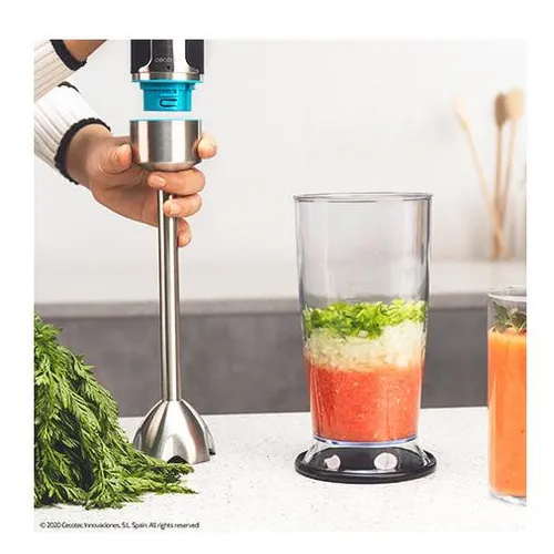 Cecotec PowerGear 1500 XL Mash Pro Blender