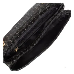 Pollini Te8473pp0eq1100a geantă Nero