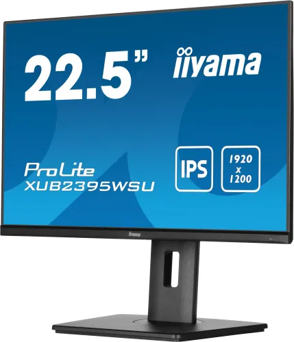 Monitor iiyama ProLite XUB2395WSU-B5 22,5" Full HD IPS 75Hz 4ms