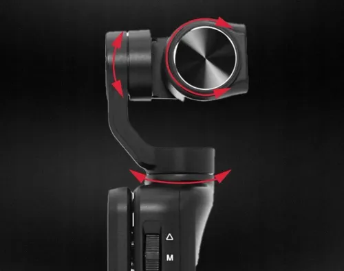 Kamera AgfaPhoto MC3X Czarny