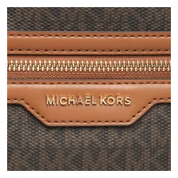 Çanta Michael Michael Kors 30r3g04t3b Brn / Meşe Palamudu