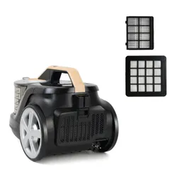 Напольный пылесос Lovio Home VacuuFlex L Plus LVCVC003