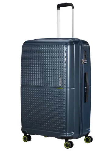 American Tourister Geopop'un Büyük Valizi-blue moon