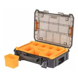 Zestaw skrzynek narzędziowych DEWALT McLaren 3 w 1 DWST60452-1