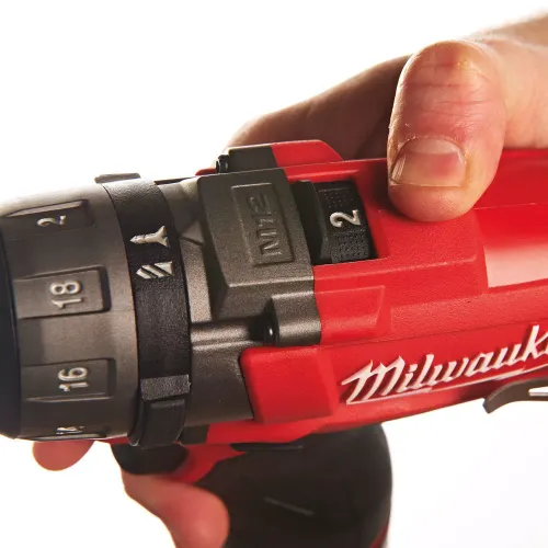 Milwaukee M12 CD-0 Tornavida Matkabı