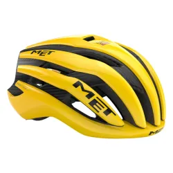 Kask rowerowy MET Trenta 3K Carbon MIPS Jaune