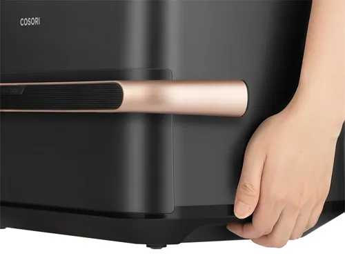 Air Fryer Frytkownica beztłuszczowa COSORI CAF-TF101S-AEUR Dual Blaze TwinFry 10l Wi-Fi dzielony kosz
