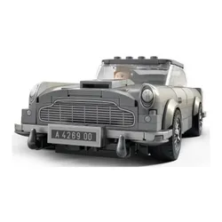 Конструктор LEGO Speed Champions 76911 007 Aston Martin DB5