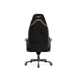 Fotel Diablo Chairs X-Eye 2.0 Ultra Gamingowy do 140kg Tkanina Czarny