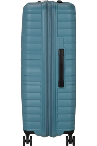 Большой чемодан American Tourister Flytwist 78cm - Storm Blue
