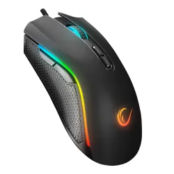 Myszka gamingowa Rampage SMX-R44 V2 Czarny