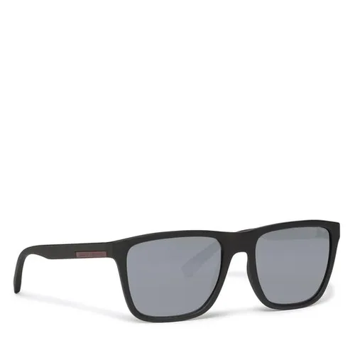 Okulary przeciwsłoneczne Armani Exchange 0AX4080S Matte Black - Rozmiar (EU) 57