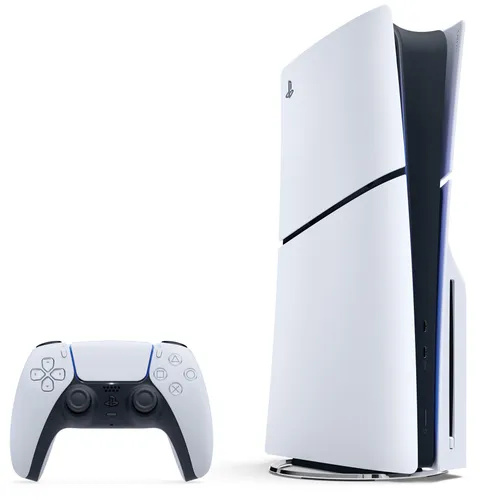 Konsola SONY PlayStation 5 Slim E-chassis + Fortnite Pakiet Rozkwitający Chaos