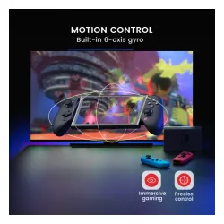 Pad GameSir HRG2310 G8+ Galileo Bluetooth Mobile Controller