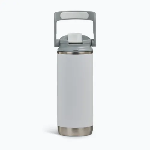 Kubek termiczny Igloo Tumbler Flip 'n' Sip 480 ml white