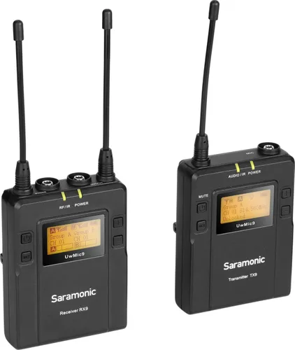 Mikrofon Saramonic UwMic9 Kit 1 (SR1574)