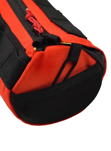 Torba na kierownicę Jack Pack Kierowniczka RGB - red