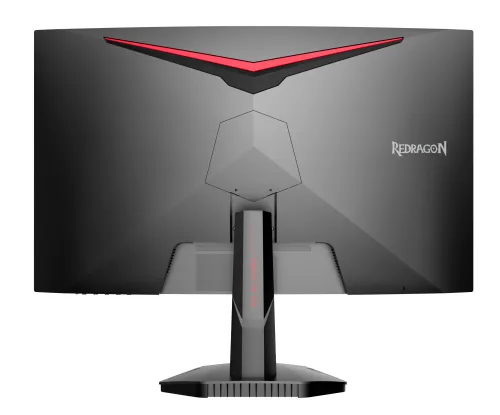 Monitor Redragon AMBER II GM27H10C 27" Full HD VA 180Hz 1ms MPRT Zakrzywiony Gamingowy