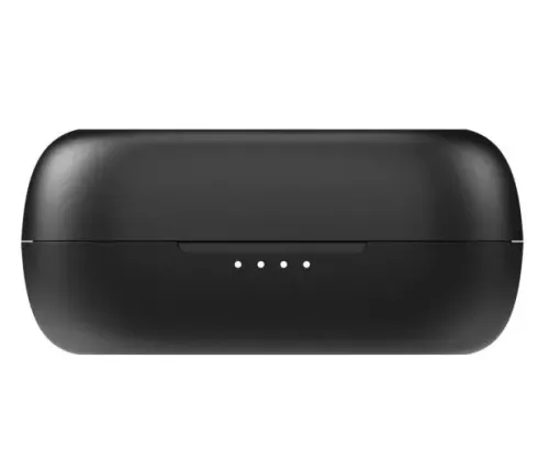 Słuchawki bezprzewodowe Tozo Agile Dots Dokanałowe Bluetooth 5.3 Czarny